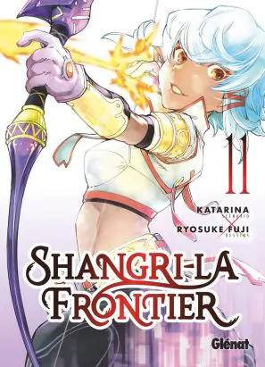 Shangri-La Frontier tome 11
