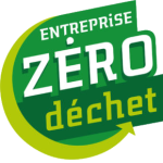Logo entreprise zéro déchet