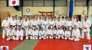lecons de karate pour enfants toulouse club de karaté A.M.T.M de Toulouse