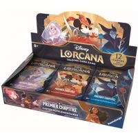 Lorcana : Premier Chapitre - Display de 24 Boosters