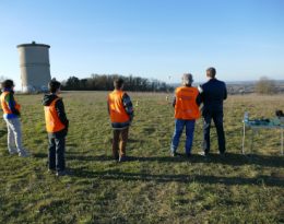 cours pour pilotes de drones toulouse FLYING MANTA